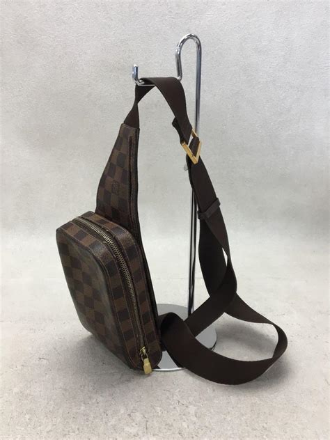 ebay marsupio louis vuitton